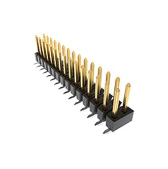 Buy Samtec TSM Series Surface Mount Connectors Part Number TSM10401FDVPTR Online