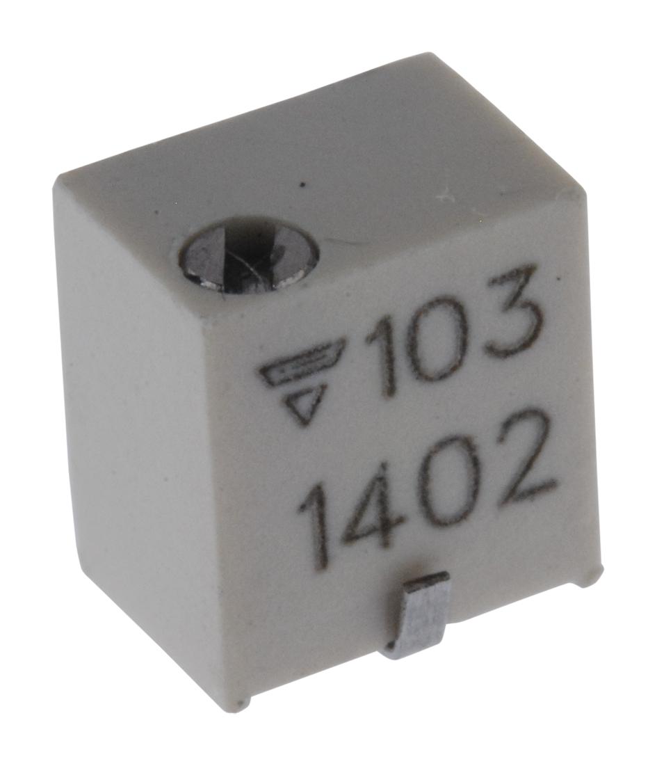 VISHAY TSM4YJ103KR05 – Reliable Miniature Trimmer for Industrial Applications