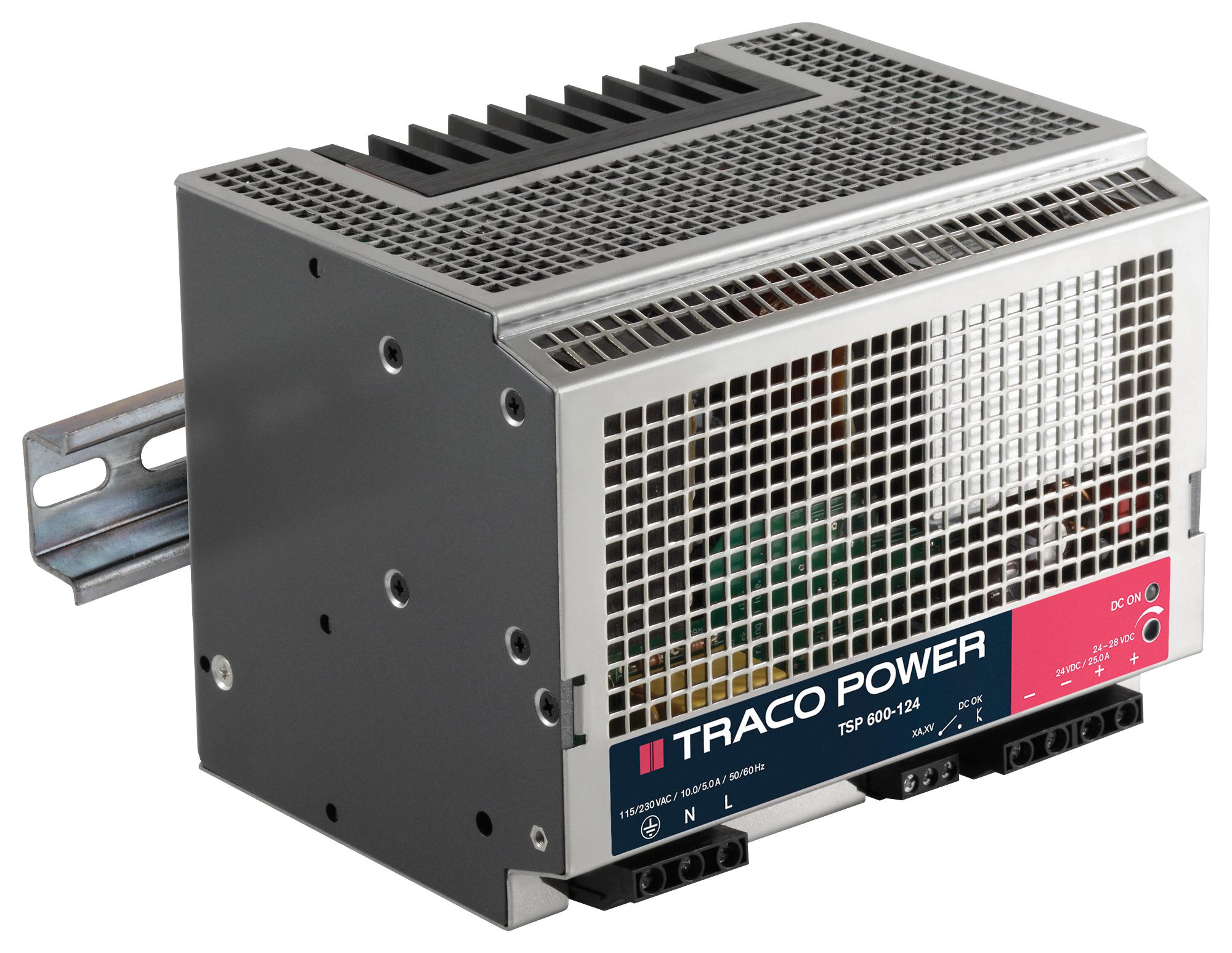 Buy Traco Power TSP600148 Power Supply Online