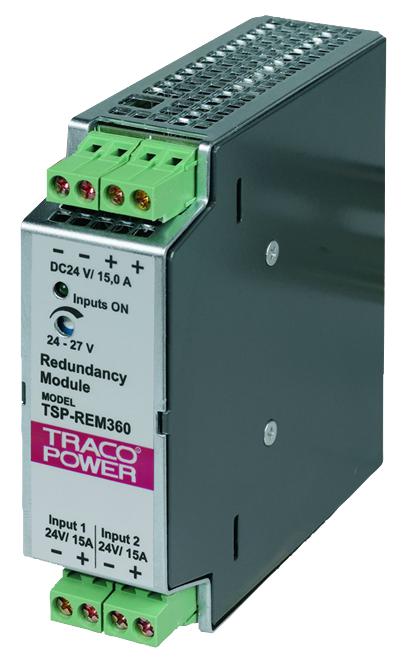 TracoPower TSP–Reliable Industrial Power Supplies for Harsh Environments