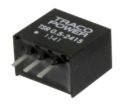 Traco Power Series TSR 0.5 DC/DC Converter: TSR0524120