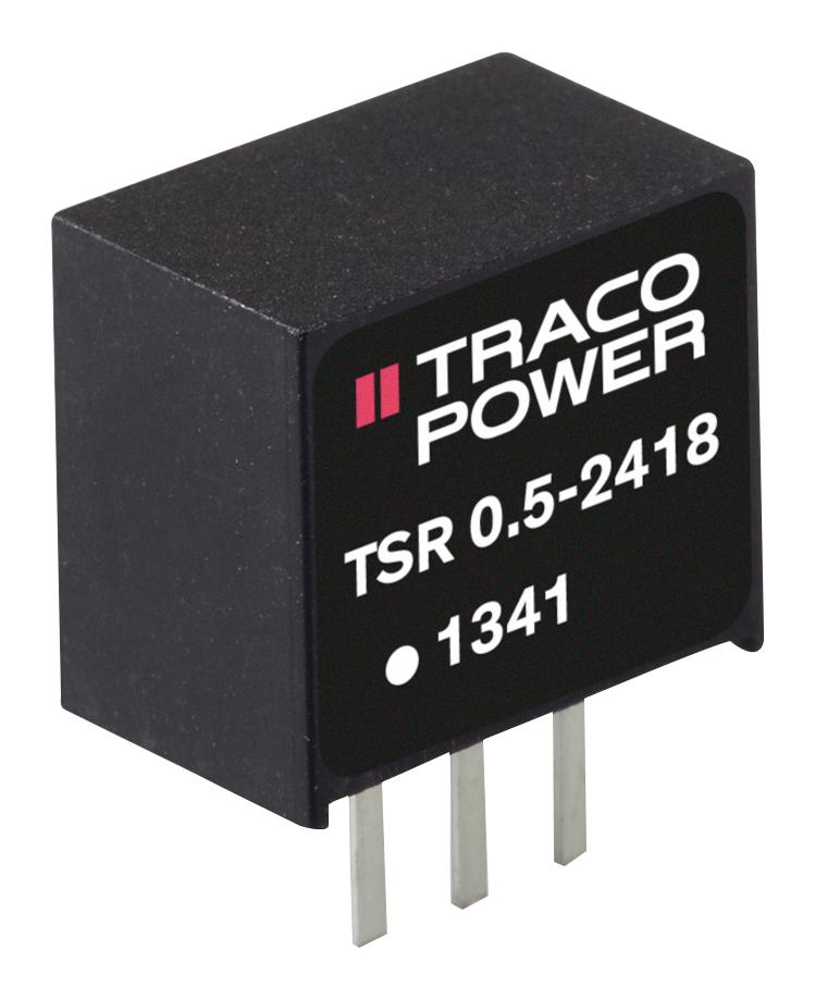 TracoPower Series TSR 0.5 Regulator: TSR052433