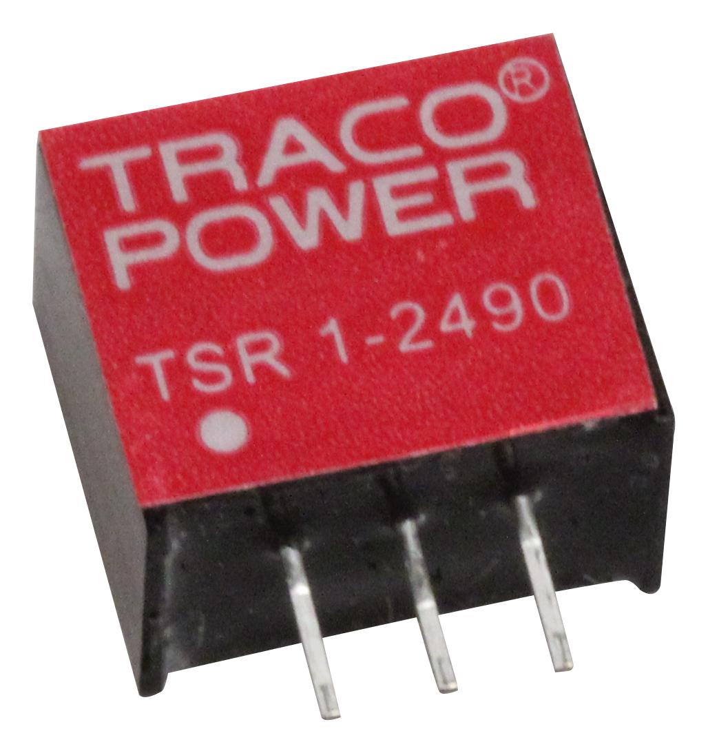 Buy TracoPower Power TSR-1 Series Part Number TSR12490 Online