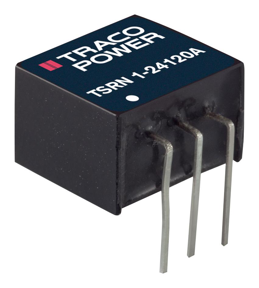 TracoPower TSRN-1 – Reliable Switching Regulator for Industrial Applications