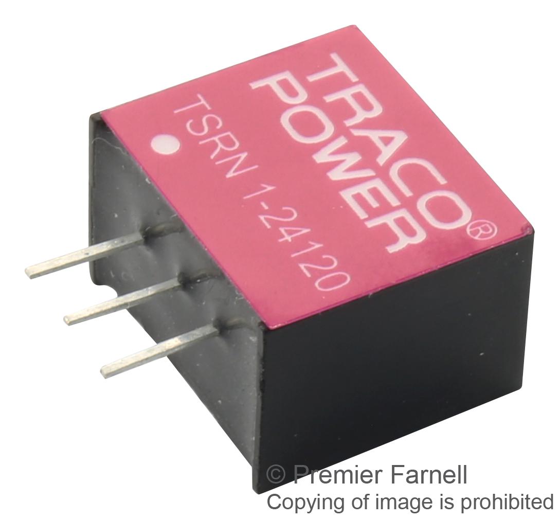 TracoPower Series TSRN DC/DC Regulator: TSRN124150
