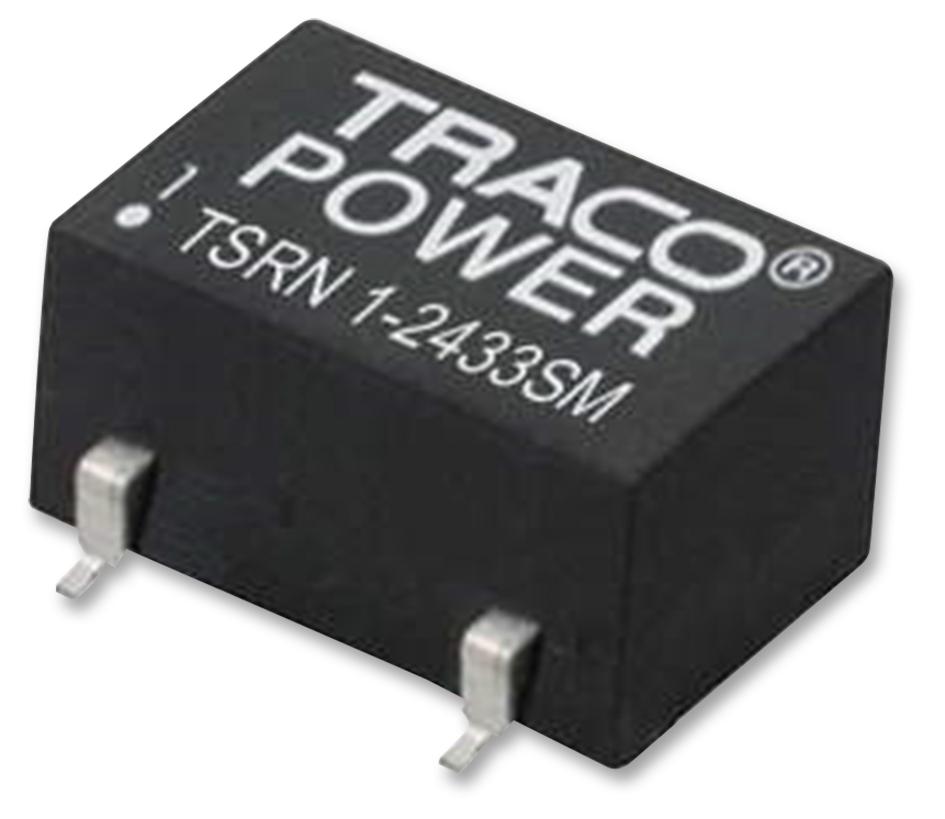 Traco Power Series TSRN 1SM Switching Regulator: TSRN12433SM