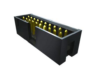 Samtec Series ZSS IDC Header: TSS10504LDRA