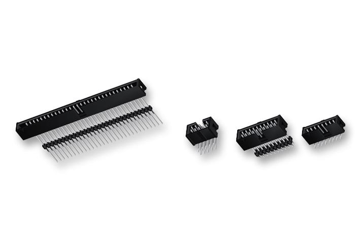 Samtec ZSS-113-03-L-D-0735 – Reliable IDC Connectors for Industrial Applications