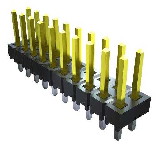 Samtec Series TSW: TSW10706LS