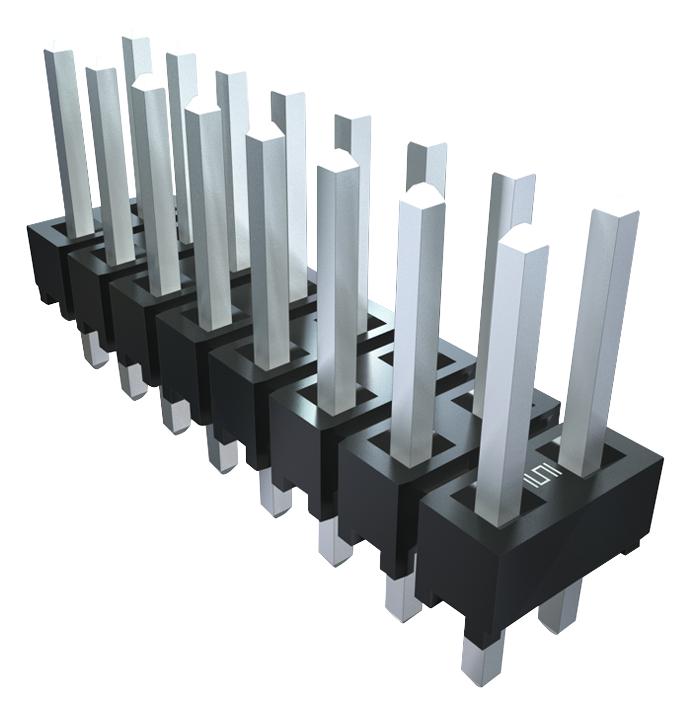 Samtec Series TSW Terminal Strip Headers: TSW11506TS