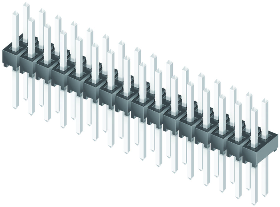 Samtec Series TSW Terminals: TSW15006LD