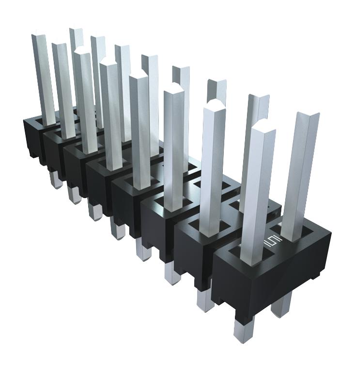 Samtec TSW15017TS – Reliable Industrial Connector for Automation and Control