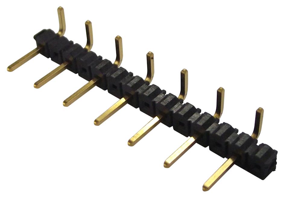 Samtec TSW20311TSRA – Reliable Terminal Headers for Industrial Applications