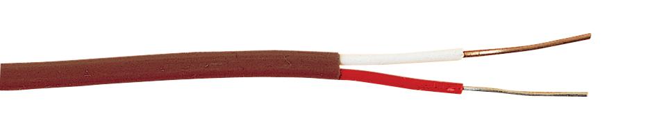 Omega Series Thermocouple Wire: TTJ20SLE100
