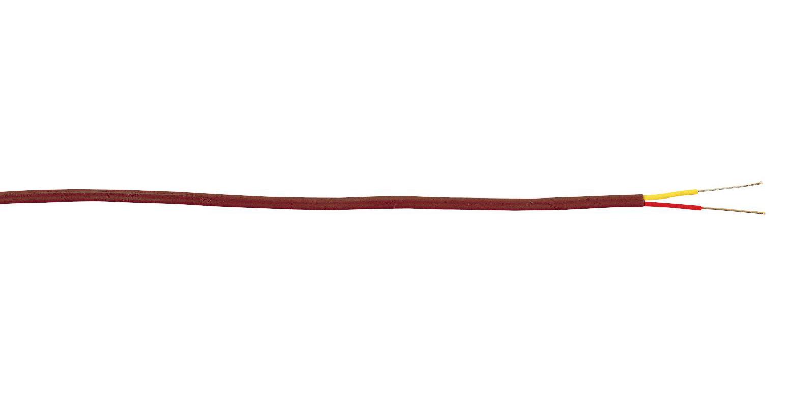 Omega Series Duplex Thermocouple Wire: TTK20500