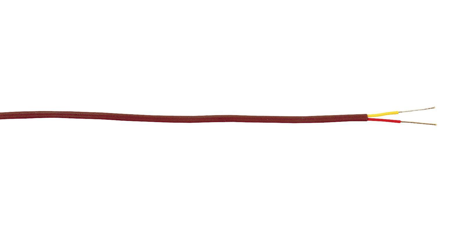 Omega Thermocouple Wire – Reliable Duplex Type K for Industrial Applications