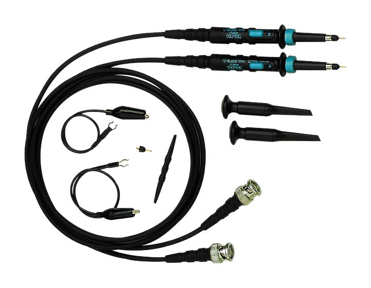 Testec Series Oscilloscope Probes: TTLF312261002026