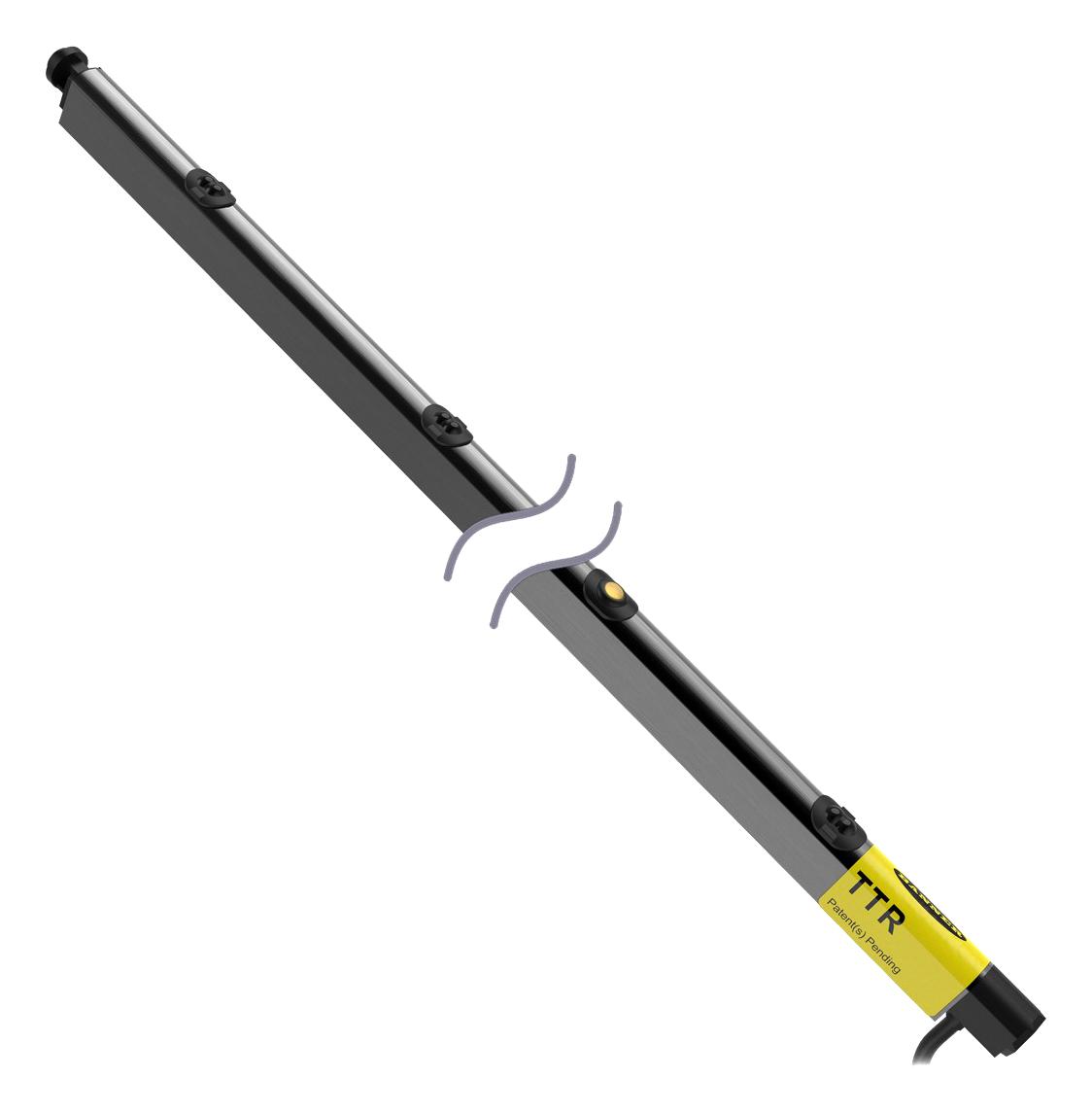 Buy Banner Through-the-Roller Sensor Part Number TTR490APSB5D20FLCTR Online