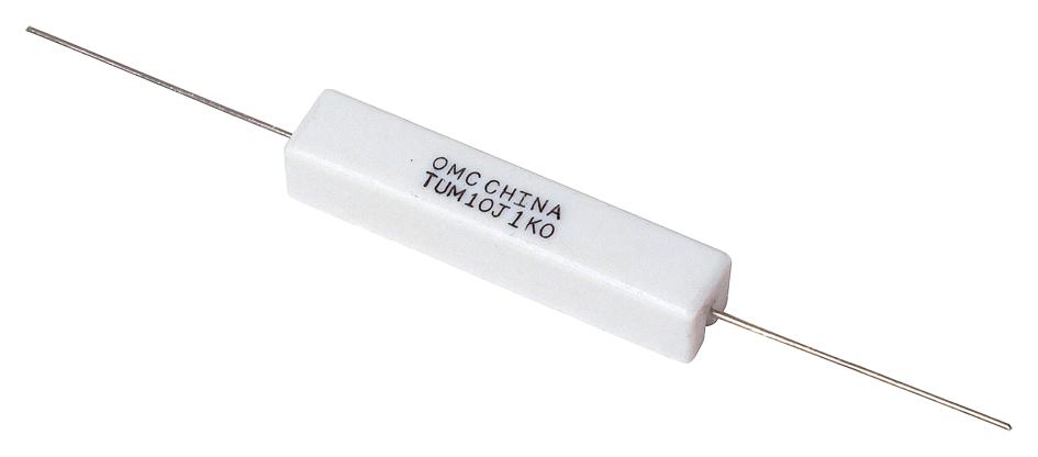 Buy Ohmite TUW15 Power Resistor Part Number TUW15J15RE Online