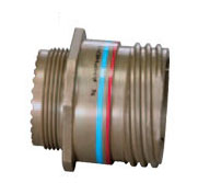 Amphenol Series III MIL-DTL-38999: TV01RW1198P