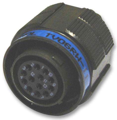 Amphenol TV–Reliable MIL-DTL-38999 Connectors for Rugged Military and Aerospace Use