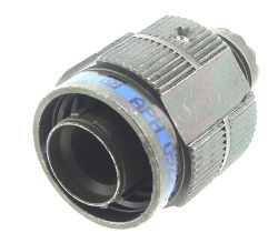 Amphenol Series III MIL-DTL-38999 Connector: TV06RW154S