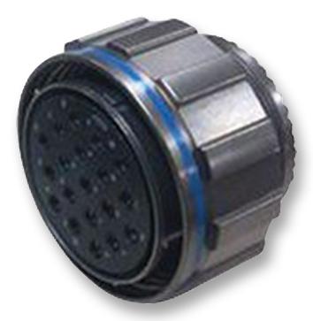 Amphenol Series III MIL-DTL-38999 Connector: TV06ZN1135PN