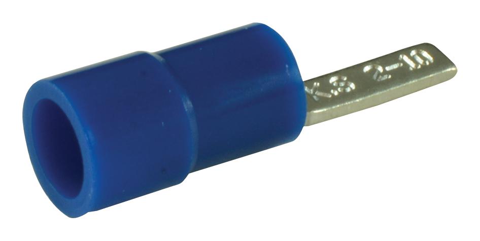 ThomaséBetts TV14-10BL-XV – Reliable Blade Terminal for Industrial Applications
