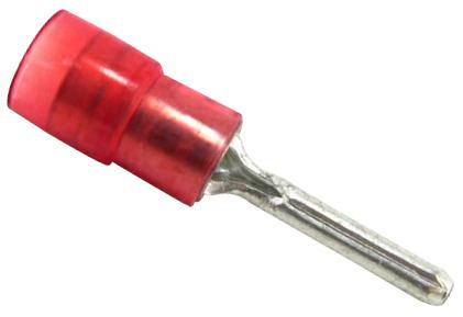 Buy Thomas & Betts Vinyl Insulated Pin Terminal Part Number TV1812PTXV Online