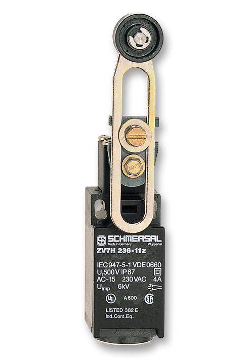 Buy Schmersal Position Switch Part Number TV7H23611ZM20 Online