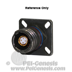 TVP00RQW-17-52SA-LC AMPHENOL Quadrax Contact | myMectronic