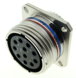 TVPS00RF-21-11B AMPHENOL Tri-Start Circular Connector | myMectronic