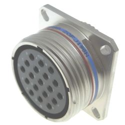 TVPS00RF-25-19BC AMPHENOL Tri-Start Circular Connector | myMectronic