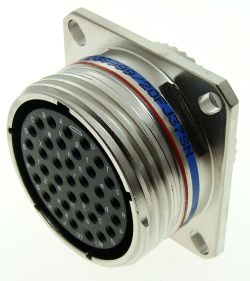 TVPS00RF-25-37JA-LC AMPHENOL Tri-Start Circular Connector | myMectronic