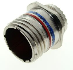 Amphenol TV-CTV – Reliable MIL-DTL-38999 Series III Connector for Aerospace
