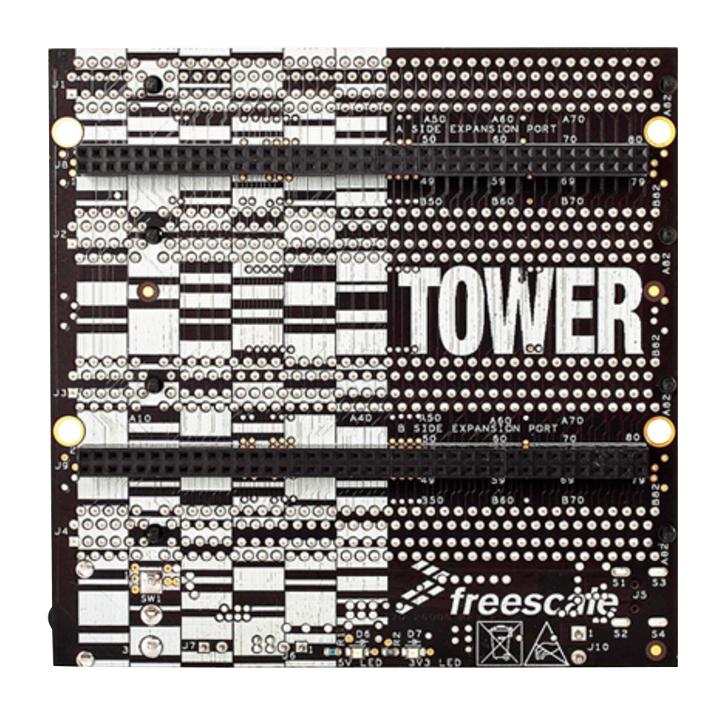 Buy NXP Kinetis E+ ADC Part Number TWRKE18F Online