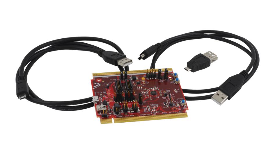 Buy Freescale TWR-MCF51JG Part Number TWRMCF51JG Online