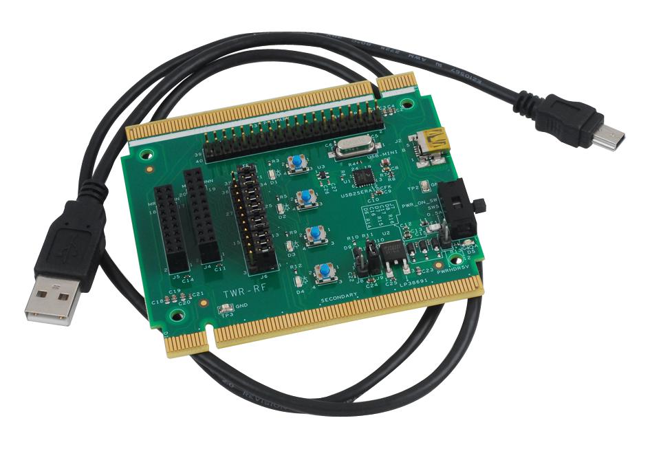 Freescale TWRRFMRB – Reliable RF Tower Module for Industrial Applications
