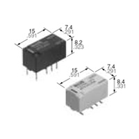 Panasonic Series TX212V High-Voltage Relay: TX212V1