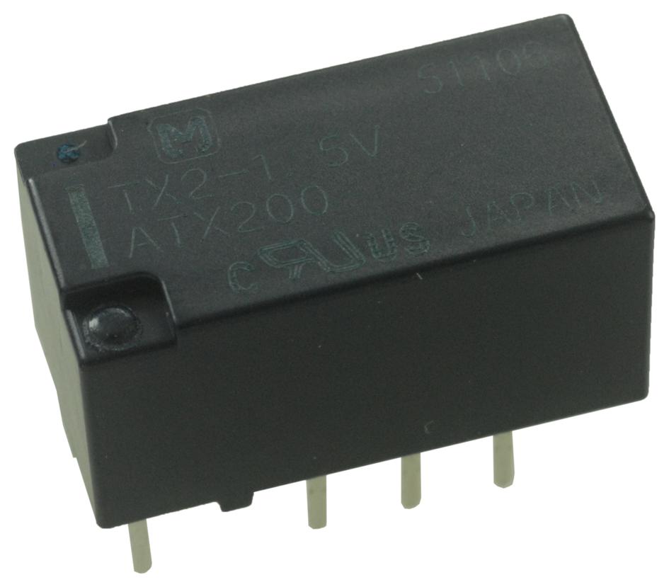 Panasonic TX215V – Reliable Signal Relay for Industrial Applications