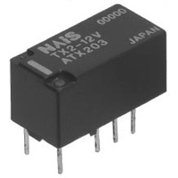 Panasonic Series TX29V Signal Relay: TX29V