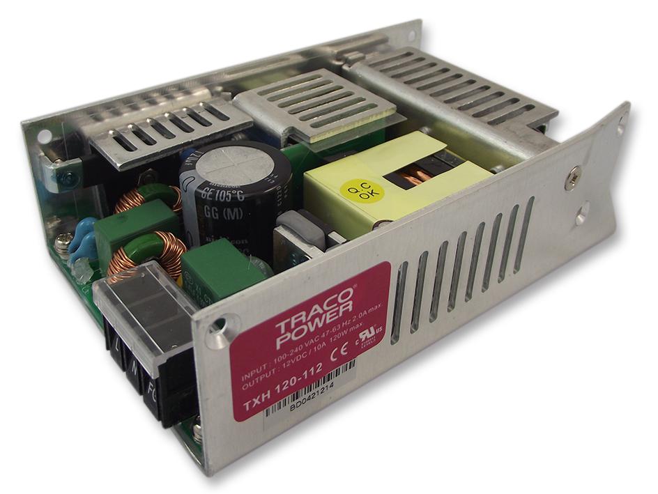 Traco Power Series Power Supply: TXH120124