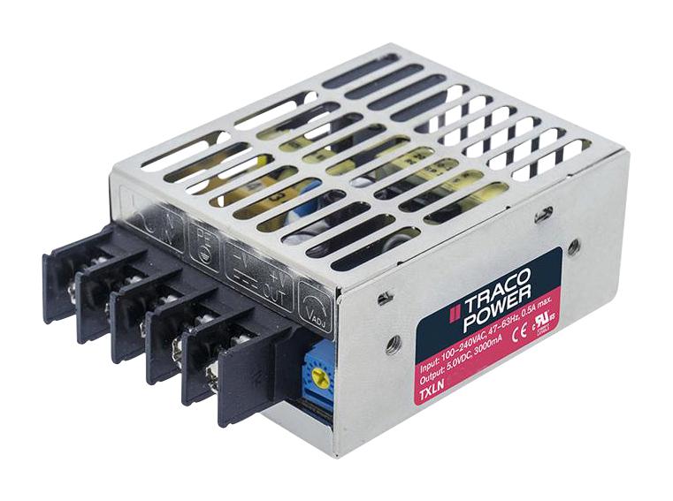 Traco Power TXLN018 – Reliable Power Supply for Industrial Applications