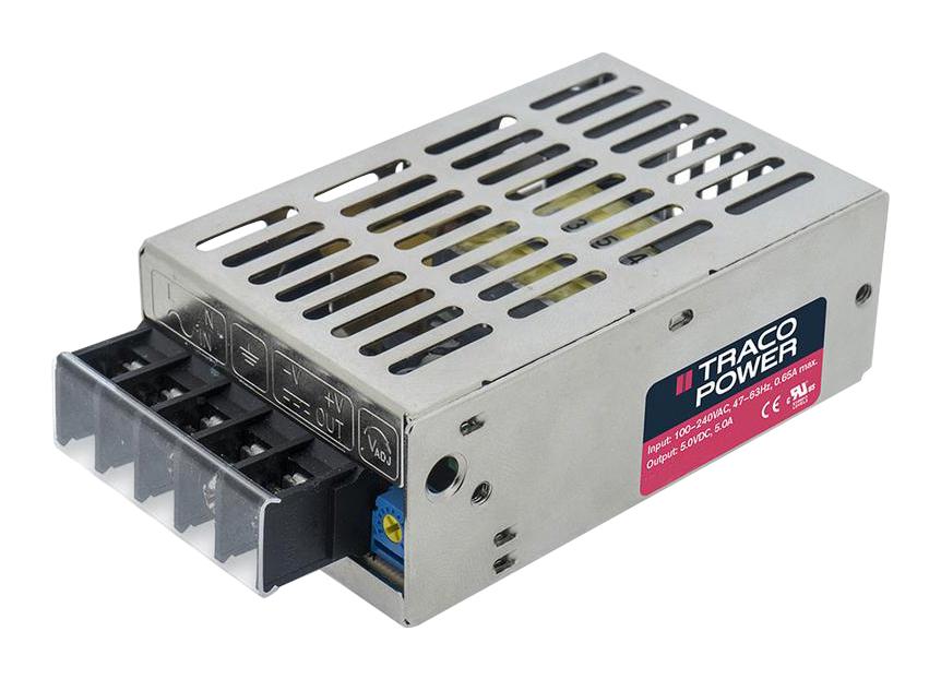 Traco Power TXLN 025 – Reliable Power Supplies for Industrial Applications