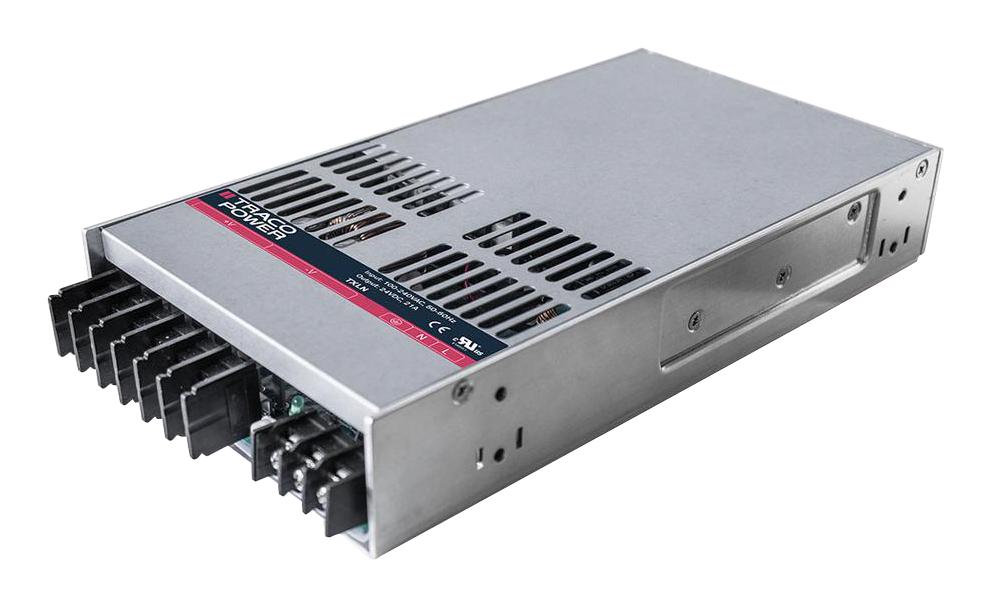 Traco Power Series TXLN 500 Power Supply: 500 Watt 48 VDC