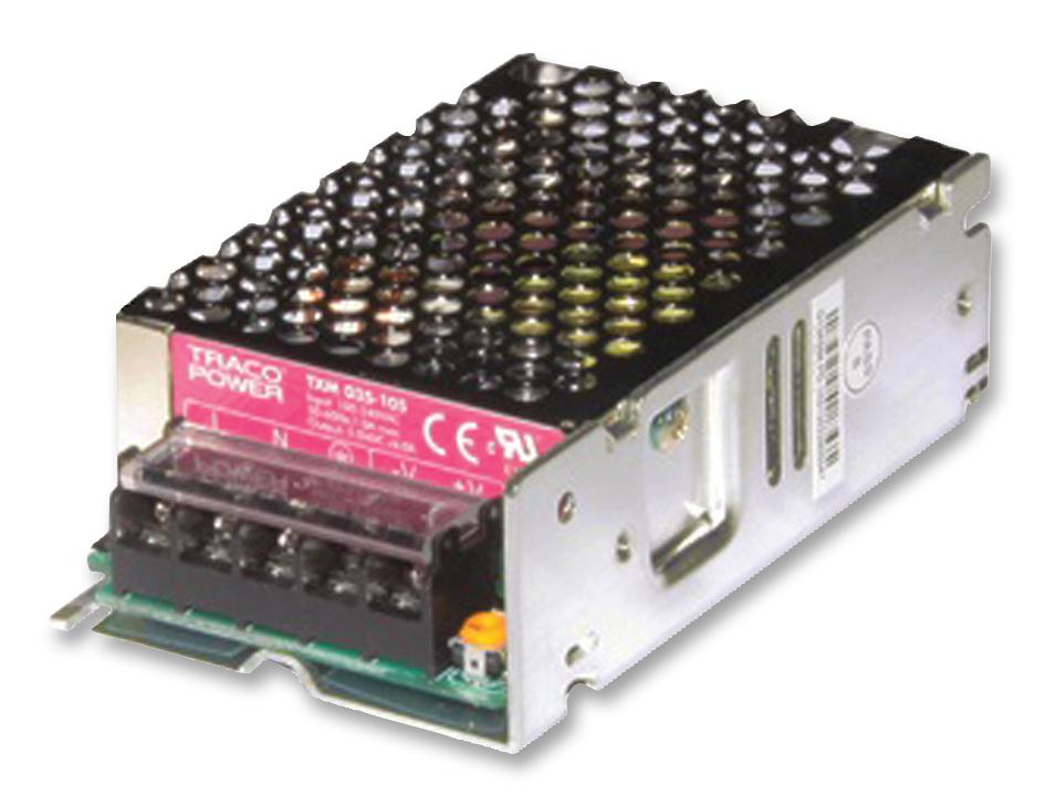 Traco Power Series TXM48V: 48VDC Power Supply