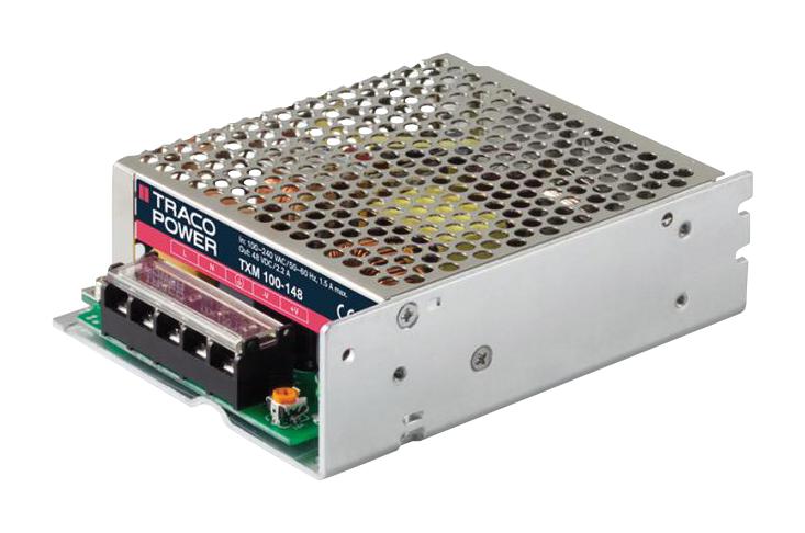 TRACO 150-115 U+2013 Reliable Power Supply for Industrial Applications
