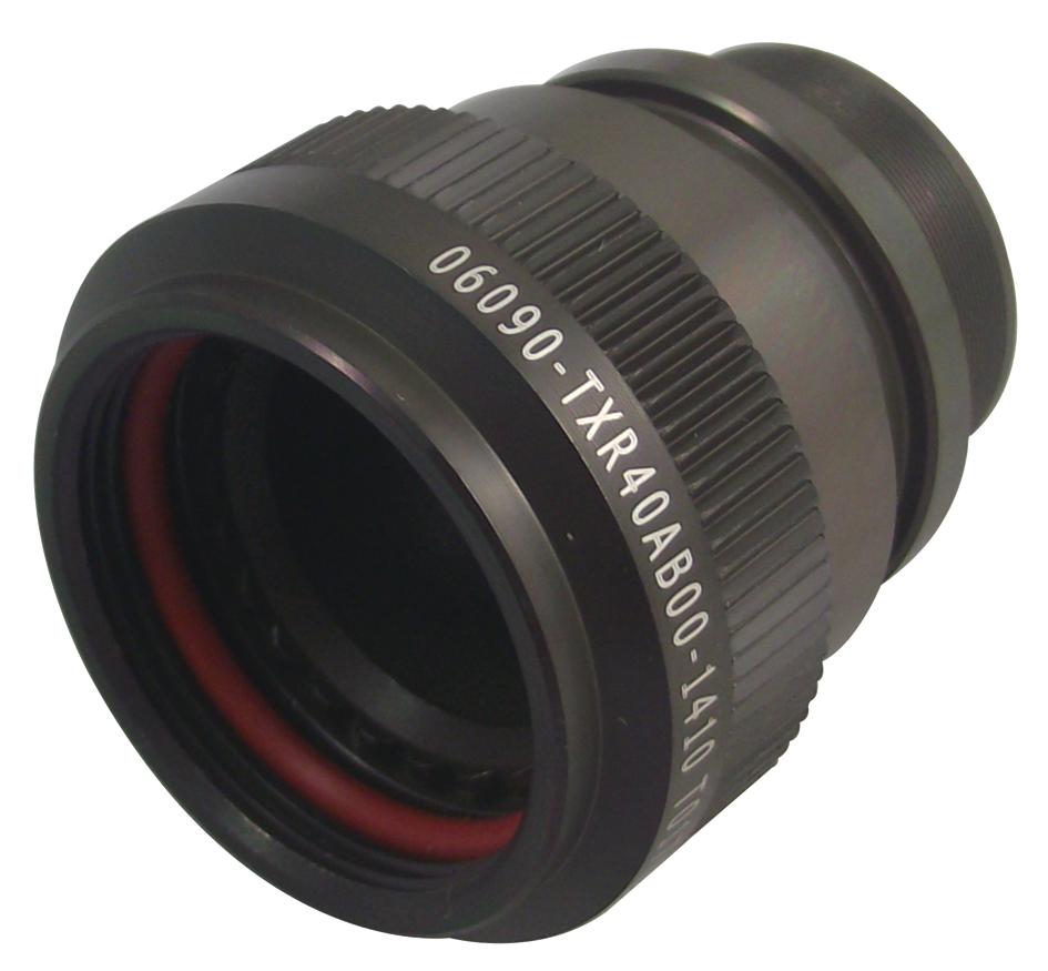 Tyco Electronics TXR40AB001410AI – Reliable Industrial Connectors for Electrical Applications