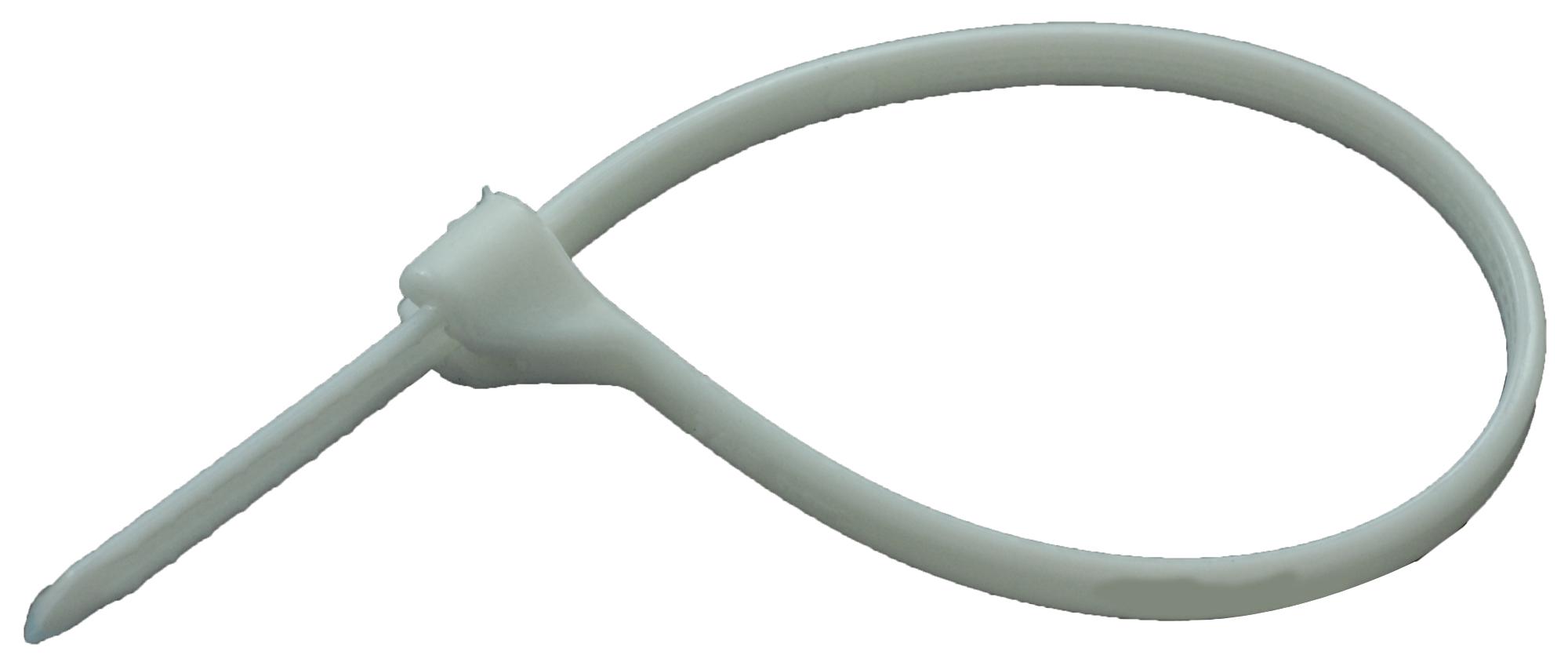 Buy Ty-Rap Flame-Retardant Nylon Cable Tie Part Number TY23MFR Online