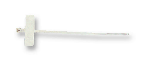 Thomas & Betts TY51M – Reliable Nylon Identification Cable Tie for Industrial Applications